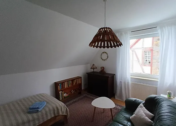 Perle Der Altmark 1 Und 2 Apartment