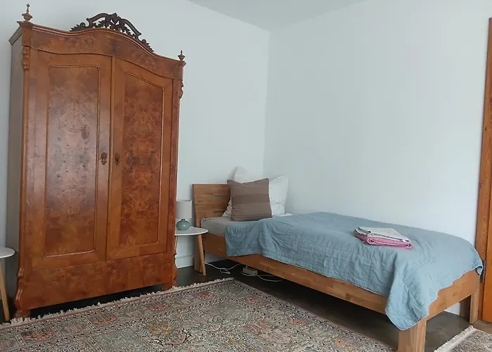 Apartment Perle Der Altmark 1 Und 2