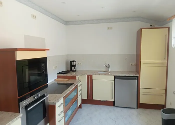 Perle Der Altmark 1 Und 2 Apartment Lueckstedt