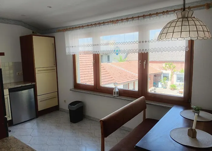 Apartment Perle Der Altmark 1 Und 2