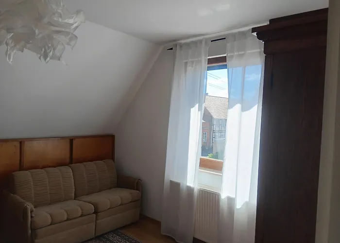 Perle Der Altmark 1 Und 2 Apartment *